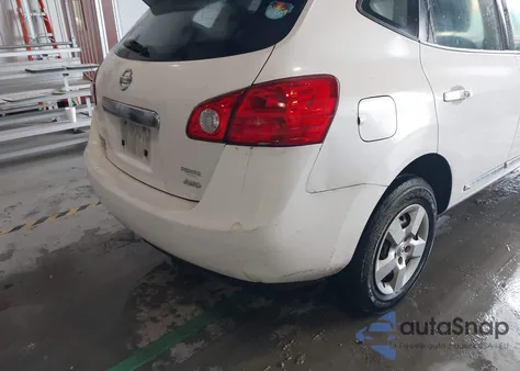 2014 Nissan Rogue Select S z USA, uszkodzony, nr VIN JN8AS5MV7EW720955